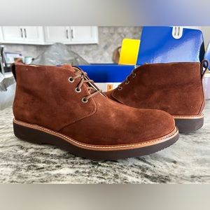 Brand New Men’s Samuel Hubbard Suede Boot